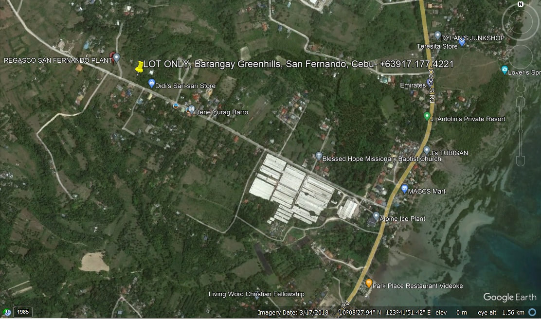 Property Code Lo 0191 Google Map Orig 